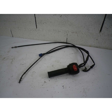 TIRAGE RAPIDE  - YAMAHA FZ6