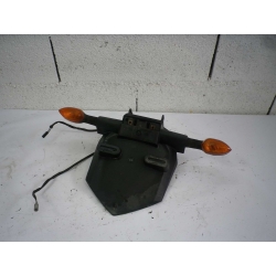 BAVETTE - YAMAHA FZ6