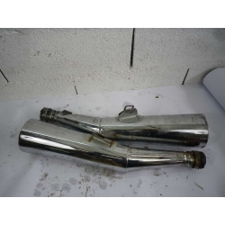 SILENCIEUX - YAMAHA XJR 1300