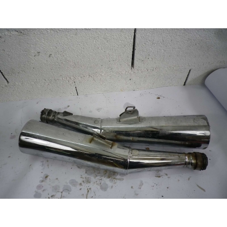 SILENCIEUX - YAMAHA XJR 1300