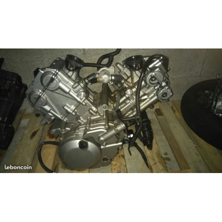 MOTEUR COMPLET - SUZUKI SVS SV 650 ABS