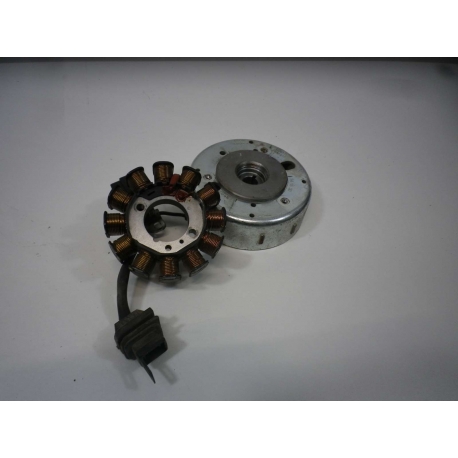 ALLUMAGE - PIAGGIO ZIP 50