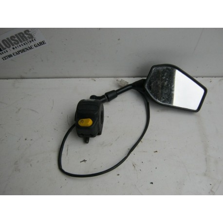 COMMODO DROIT COMPLET - PEUGEOT SPEEDFIGHT 50