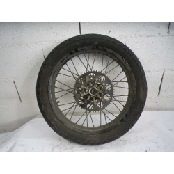 JANTE AR - PEUGEOT XP6