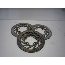 LOT DISQUES - KYMCO PEOPLE 300