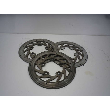 LOT DISQUES - KYMCO PEOPLE 300