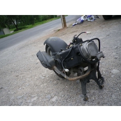 MOTEUR 139 QMB-E - PEUGEOT KISBEE