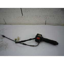 CARENAGE - KEEWAY MATRIX