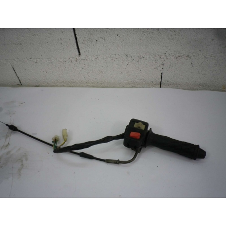 CARENAGE - KEEWAY MATRIX