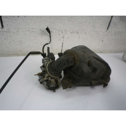 CARBU - KEEWAY MATRIX