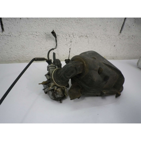 CARBU - KEEWAY MATRIX