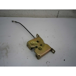 CROCHET SELLE- KEEWAY MATRIX