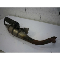 POT ECHAPPEMENT - KEEWAY MATRIX