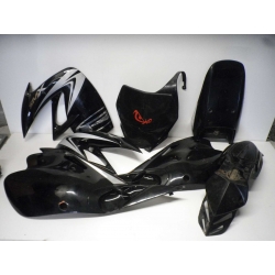 CARENAGE - RIEJU SMX PRO