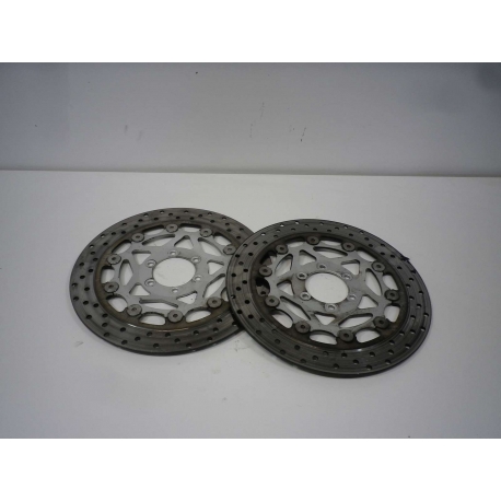 DISQUE - YAMAHA TDM 850