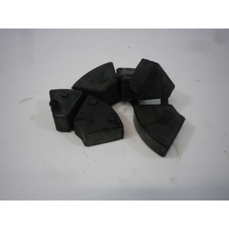 PORTE COURONNE - YAMAHA TDM 850