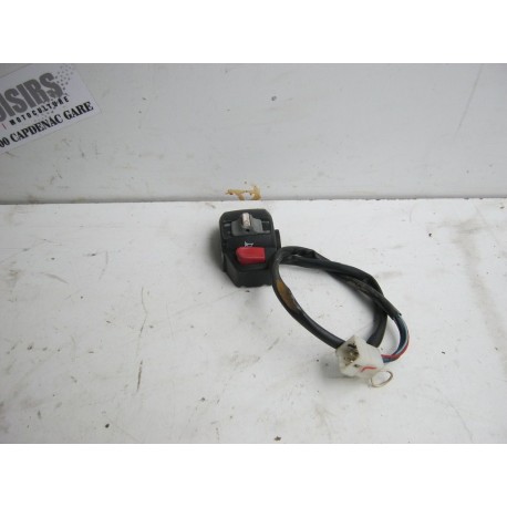 COMODO GAUCHE - APRILIA RALLY  50 LIQUIDE