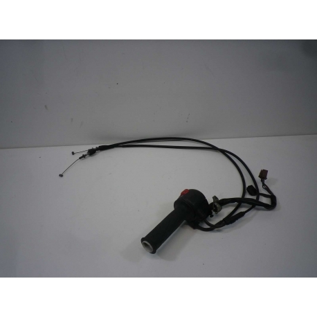 COMODO DROIT + CABLE- YAMAHA T-MAX