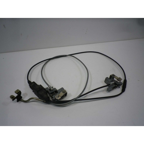 SYSTEME OUVERTURE SELLE - YAMAHA T-MAX