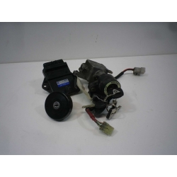 NEIMAN CLEF CDI - YAMAHA T-MAX