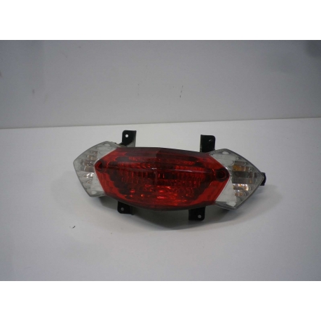 FEU AR - PEUGEOT KISBEE