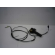 POIGNEE DROITE+CABLE - PEUGEOT KISBEE