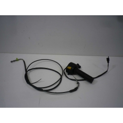 POIGNEE DROITE+CABLE - PEUGEOT KISBEE