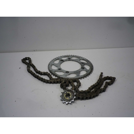 KIT CHAINE - SPEEDCOOL SC4 SC3