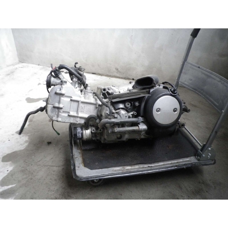 MOTEUR - YAMAHA T-MAX