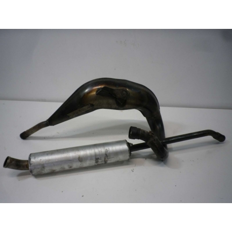 POT YASUNI -  SHERCO 50