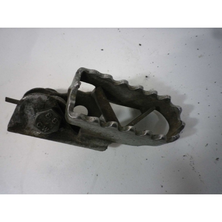 REPOSE PIED -  SHERCO 50