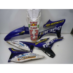 LOT CARENAGE -  SHERCO 50