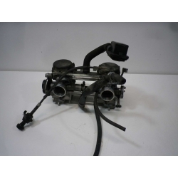 RAMPE CARBU - HONDA CBF 500