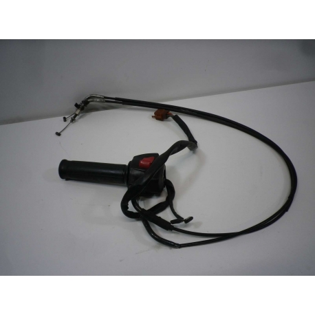 COMODO DROIT - HONDA CBF 500