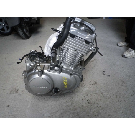 MOTEUR - HONDA CBF 500