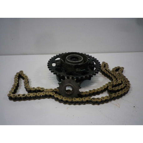 KIT CHAINE - HONDA CBF 500