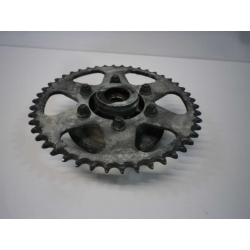 PORTE COURONNE - KAWASAKI ER6 2006