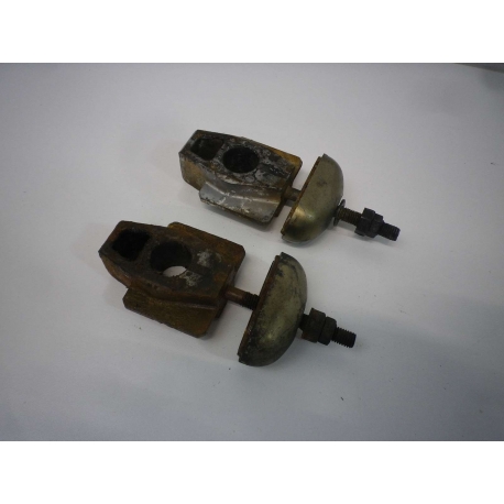 TENDEUR ROUE - KAWASAKI ER6 2006