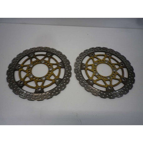 DISQUE - KAWASAKI ER6 2006