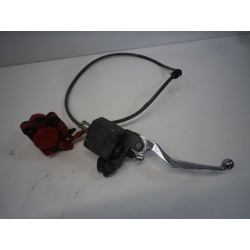 SYSTEME FREIN AV - PEUGEOT TREKKER