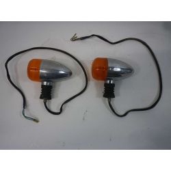 PAIRE CLIGNO- KYMCO ZING 125