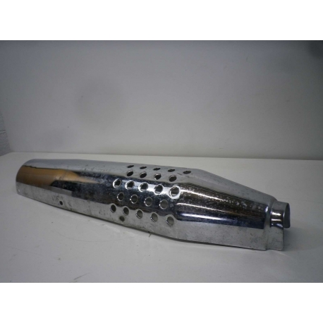 PROTECTION ECHAPPEMENT - KYMCO ZING 125