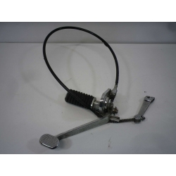 PEDALE FREIN+PLATINE - KYMCO ZING 125