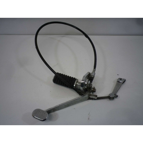 PEDALE FREIN+PLATINE - KYMCO ZING 125