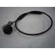 CABLE + ENTRAINEUR COMPTEUR  - KYMCO ZING 125