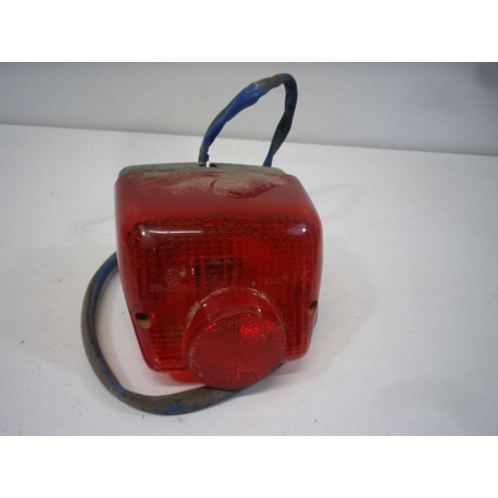 FEU AR - KYMCO ZING 125