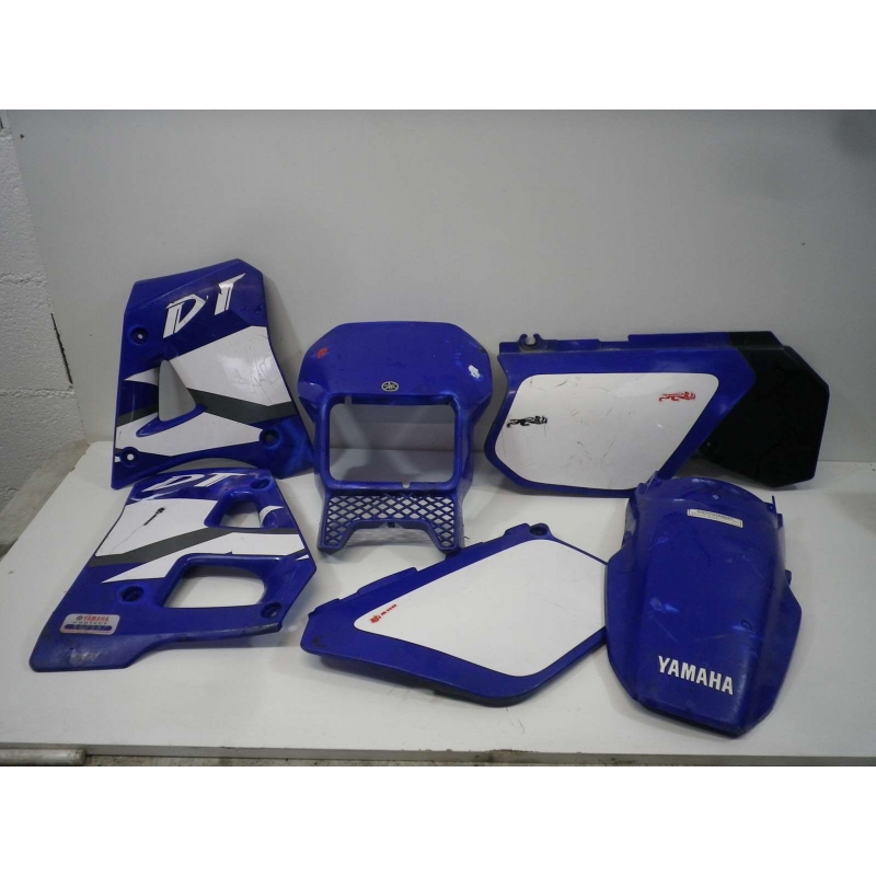 KIT PLASTIQUE YAMAHA DTR 125 Moto et loisirs