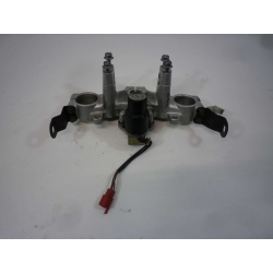 TES SUP- YAMAHA DTR 125