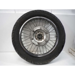 JANTE AR PNEU MICHELIN- YAMAHA DTR 125