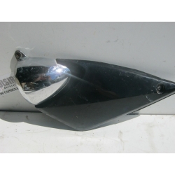 CACHE FILTRE A AIR GAUCHE  - SUZUKI 600 BANDIT GSF